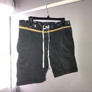 Quicksilver shorts